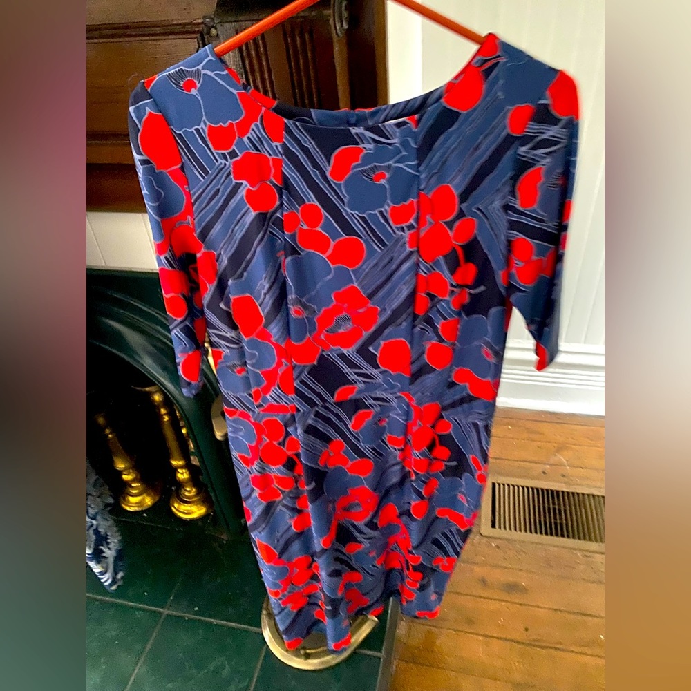 Jude Connally Dress
